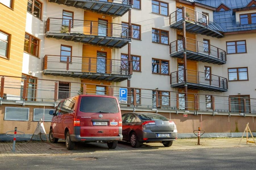 Apartments Rokytka 112 A 208 Rokytnice nad Jizerou Exterior foto